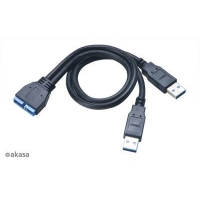 KABEL USB 3.0 ADAPTER AK-CBUB12-30BK-777439