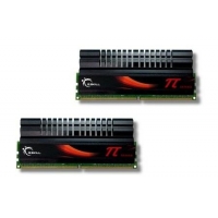 DDR2 4GB (2x2GB) Pi-Black 800MHz CL4 -785507
