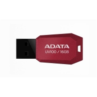 DashDrive UV100 16GB USB2.0 czerwony - mini -789756