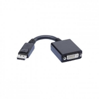 Adapter DisplayPORT /DVI żenski 15cm OEM-799621