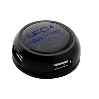 Hub UFO USB 4 portowy-799955