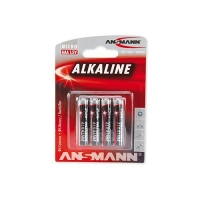 Bateria alkali RED 4xAAA-800304