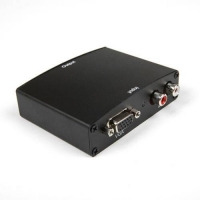 Konwerter HDMI VGA   R/L Aud to HDMI-800628