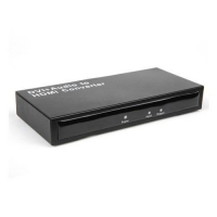 Konwerter HDMI DVI do HDMI-800631