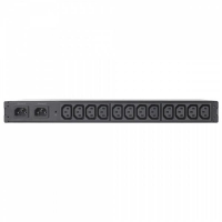 AP7721 ATS RACK 10A/230 C14 IN, 12xC13 OUT-804518