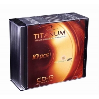CD-R 700MB x56 - Slim 10-804865