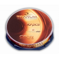 CD-R 700MB x56 - Cake Box 10-804867