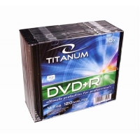 DVD R 4,7 GB x16 - Slim 10-804894
