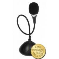 Kierunkowy mikrofon biurkowy MT392-807486
