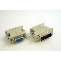 Adapter DVI->VGA (24M/15 F)-808078