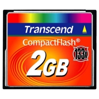 Compact Flash Card 2GB (133X)-808267