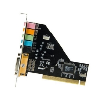 Karta dźwiękowa PCI 6 kanałów   midi CMI8738-808711