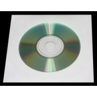 Koperty z okienkiem DVD /CD papierowe 1000szt karton-809370