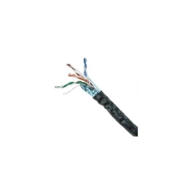 Kabel FTP ekranowany KAT 5e drut 305m Outdoor -817720