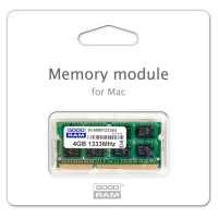DDR3 4GB/1333 for APPLE SODIMM (iMac, MacBook, Macbook Pro, Mac Mini)-818648