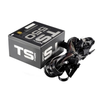 TS 550W (80  Gold, 2xPEG, 120mm, Single Rail) -830045