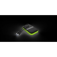 ARMOR A60 1TB USB 3.0 BLACK-GREEN/PANCERNY wstrząso/pyło i wodoodporny-833012
