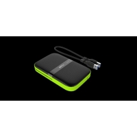 ARMOR A60 1TB USB 3.0 BLACK-GREEN/PANCERNY wstrząso/pyło i wodoodporny-833013
