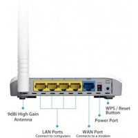 BR-6228nC V2  Router WiFi N150 1xWAN 4xLAN-833529
