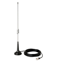 Antena HG A1000 magnetyczna , 53 cm, 100 W-833882