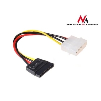 Kabel adapter zasilania Molex SATA MCTV-633 -833908