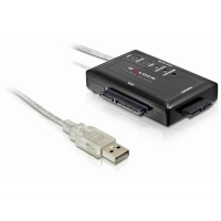 Adapter USB->SATA 2.5''/3.5''/1.8''/SATA Slim -834683