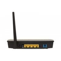 DSL-N10 router WiFi ADSL2/2  1xRJ11 4x10/100-840359