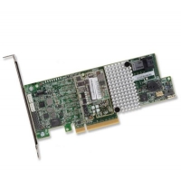Kontr. RS3DC040 12Gbit SAS  PCIe x8 3.0 4 internal ports, MD2 Low -867676