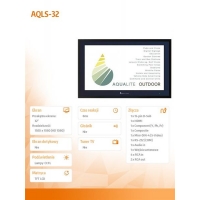 32'' Monitor pogodoodporny AQLS-32-872480