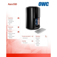Aura SSD 2TB (1920GB) 726MB/s PCIe Mac Pro -872793