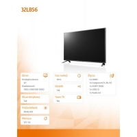 32'' Monitor dotykowy LG 32 Ied infrared multitouch-872942
