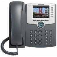 SPA525G2 Tel VoIP 5-Line PoE Bluetooth-875568
