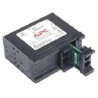 4 position chassis for replaceable data line surge protection modules, 1U-875699