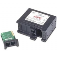 4 position chassis for replaceable data line surge protection modules, 1U-875702