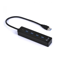 4-portowy HUB USB 3.0 Advance bez zasilacza do Notebooka-876276