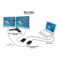 Adapter graficzny USB3.0  do HDMI z Audio -886999