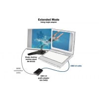 Adapter graficzny USB3.0  do HDMI z Audio -887000