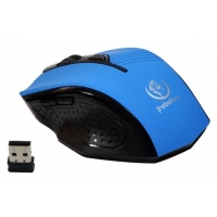 bezprzewodowa mysz optyczna EPSILON blue-891938