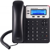 GXP1625 Telefon IP - 2 konta SIP PoE-892417