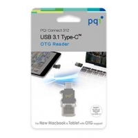 Czytnik kart microSD USB Typ-C; Connect 312-892595