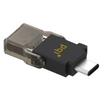 Czytnik kart microSD USB Typ-C; Connect 312-892596