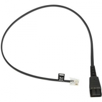 QD cord to RJ10 0,5m-895104