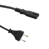 Kabel AC zasilający | 2-pin | S07/ST3 | 1.4m -896253