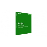 Project Pro 2016 PL Medialess 32-bit/x64     H30-05460-897814