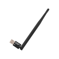 Bezprzewodowy Adapter Wi-Fi USB z anteną -899255