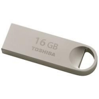 16GB U401 USB 2.0 SILVER-899334