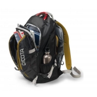 Backpack Active 14-15.6'' Black/Yellow whit HDF-902373