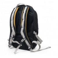Backpack Active 14-15.6'' Black/Yellow whit HDF-902374