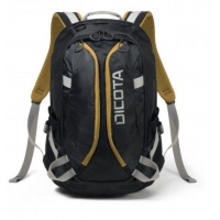 Backpack Active 14-15.6'' Black/Yellow whit HDF-902378