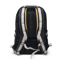 Backpack Active 14-15.6'' Black/Yellow whit HDF-902379